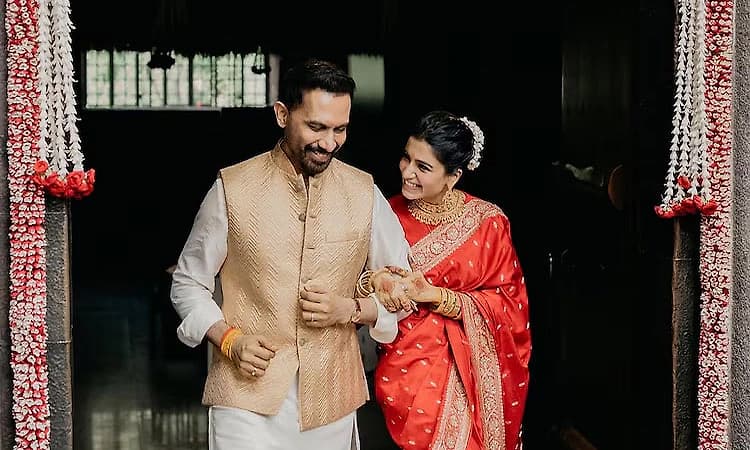 Samantha Ruth Prabhu marries Raj Nidimoru