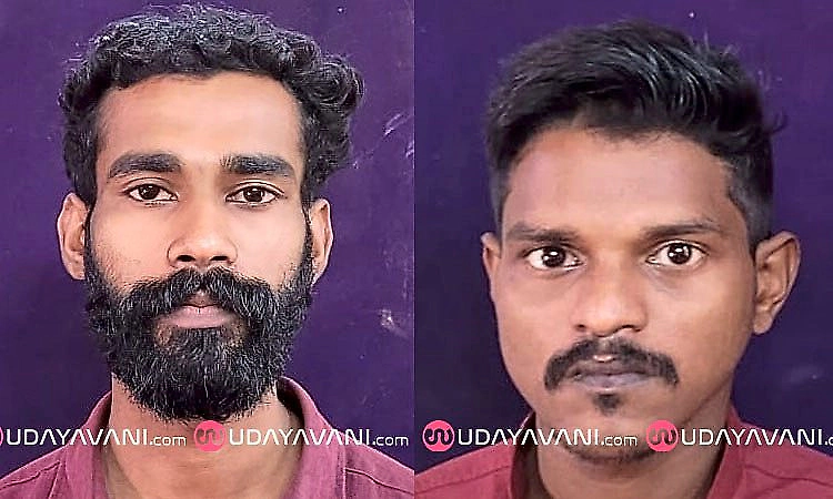 Two interstate bike thieves arrested in Mangaluru; two scooters recovered