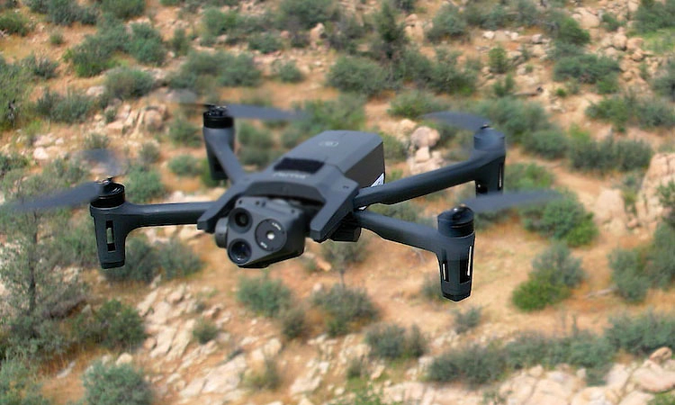 ವ್ಯಾಘ್ರಗಳ ಸೆರೆಗೆ ವರವಾದ ಥರ್ಮಲ್‌ ಡ್ರೋನ್‌!  ಆನೆಗೆ ಕಾಡಿಗಟ್ಟಲೂ ಇದೇ ಡ್ರೋನ್‌ ಬಳಕೆ