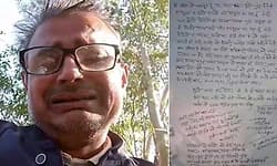 SIR ಕೆಲಸದ ಒತ್ತಡ: ನನ್ನಿಂದ ಈ ಕೆಲಸ ಆಗಲ್ಲ... ವಿಡಿಯೋ ಮಾಡಿ ಜೀವ ಕಳೆದುಕೊಂಡ BLO