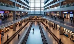 ಇದು ಭಾರತದ ಅತ್ಯಂತ ಎತ್ತರದ 16 ಅಂತಸ್ತಿನ ರೈಲು ನಿಲ್ದಾಣ …ಕೇವಲ ನಿಲ್ದಾಣ ಮಾತ್ರವಲ್ಲ!