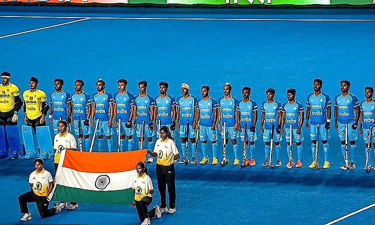 ಜೂ. ವಿಶ್ವಕಪ್ ಹಾಕಿ; ಸ್ವಿಜರ್ಲೆಂಡ್ ಸವಾಲು ಭಾರತಕ್ಕೆ ಅಗ್ರಸ್ಥಾನ ಉಳಿಸಿಕೊಳ್ಳುವ ಗುರಿ  