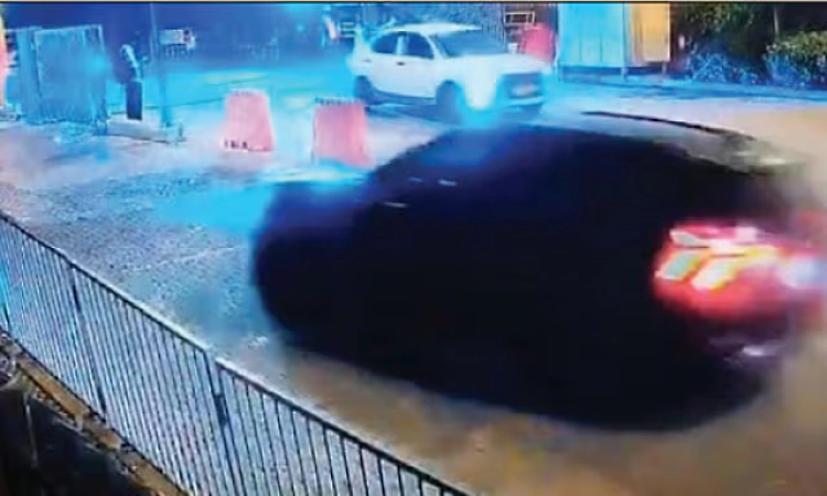 Bengaluru: Drunk driver held after car hits pedestrians near Mall of Asia