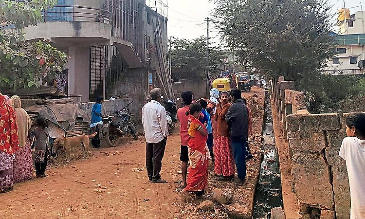 Gas cylinder leak injures six, including three children, in Dharwad