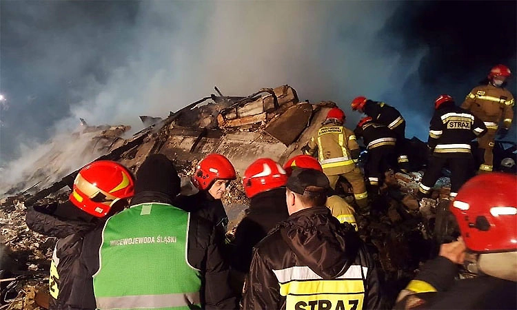 About 40 people dead, 115 injured in fire at Swiss Alpine bar during New Year's celebration