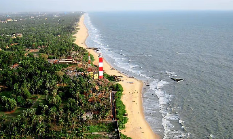 Surathkal beach remains neglected despite natural beauty and heritage appeal