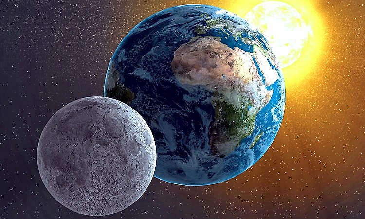 Rare Sun–Moon alignment expected to occur on January 3