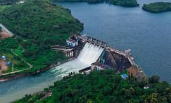 Shivamogga ಭದ್ರಾ ಜಲಾಶಯ: ನಾಳೆಯಿಂದ ಎಡದಂಡೆಗೆ, ಜ.8ರಿಂದ ಬಲದಂಡೆ ಕಾಲುವೆಗೆ ನೀರು