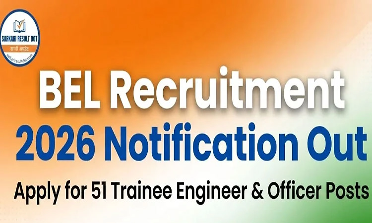 BEL Recruitment: ಭಾರತ್‌ ಇಲೆಕ್ಟ್ರಾನಿಕ್ಸ್ ಲಿಮಿಟೆಡ್‌- 51 ಹುದ್ದೆಗಳಿಗೆ ಅರ್ಜಿ ಆಹ್ವಾನ