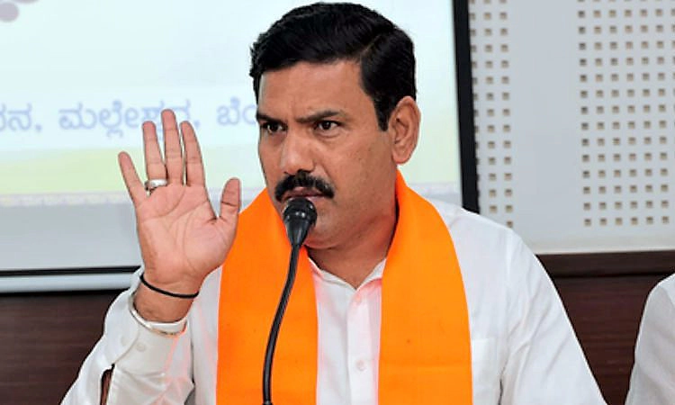 Ballari incident: ಶಾಸಕರ ನೇತೃತ್ವದಲ್ಲಿ ಗೂಂಡಾಗಿರಿ: ಬಿವೈ ವಿಜಯೇಂದ್ರ