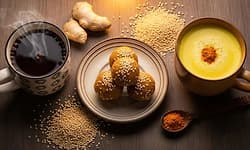 ಬಲಿಷ್ಠ ಮೂಳೆಗಳು, ರೋಗನಿರೋಧಕ ಶಕ್ತಿಗಾಗಿ ಚಳಿಗಾಲದ 5 ಉಪಯುಕ್ತ ಮನೆಮದ್ದುಗಳು...