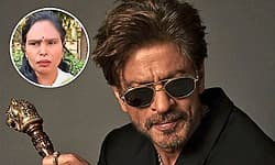 ಶಾರುಖ್‌ ಖಾನ್‌ ನಾಲಗೆ ಕತ್ತರಿಸಿದ್ರೆ 1 ಲಕ್ಷ ರೂಪಾಯಿ ನೀಡುತ್ತೇನೆ – ಹಿಂದೂ ಮಹಾಸಭಾ ನಾಯಕಿ