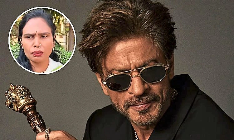 ಶಾರುಖ್‌ ಖಾನ್‌ ನಾಲಗೆ ಕತ್ತರಿಸಿದ್ರೆ 1 ಲಕ್ಷ ರೂಪಾಯಿ ನೀಡುತ್ತೇನೆ – ಹಿಂದೂ ಮಹಾಸಭಾ ನಾಯಕಿ