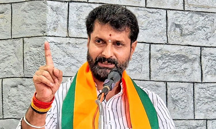 Ballari incident: ವಾಲ್ಮೀಕಿ ಅಸ್ತಿತ್ವ ನಿರಾಕರಿಸುವ ಕೆಲಸ ಮಾಡಿದ್ದ ಕಾಂಗ್ರೆಸ್:‌ಸಿ.ಟಿ ರವಿ