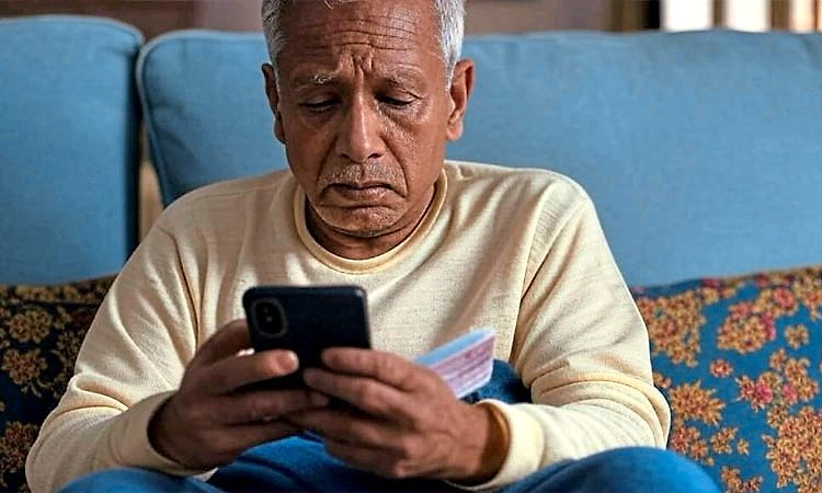 Thane: ವೃದ್ಧನ ಬ್ಯಾಂಕ್ ಖಾತೆಗೆ ಕೇರ್ ಟೇಕರ್‌ನಿಂದಲೇ ಕನ್ನ: 15 ಲಕ್ಷ ರೂ. ವಂಚನೆ