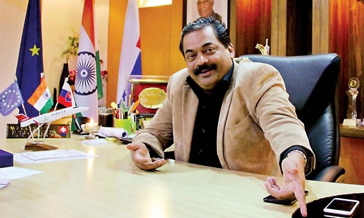 From Bengaluru to Dubai and Kochi: How city systems shaped CJ Roy’s real estate career