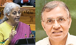 Budget 2026 prioritises skill-based education, AI and employment, says former Vice-Chancellor K. R. Venugopal