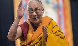 Dalai Lama says Grammy win reflects shared responsibility, not personal achievement