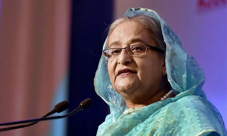 Bangladesh court sentences Sheikh Hasina to 10 years in jail in corruption cases