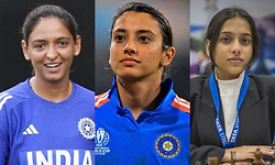 Harmanpreet, Smriti, Divya Deshmukh among nominees for 2025 BBC sports awards