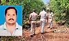 Man brutally murdered with stones near Kulageri Cross, probe on