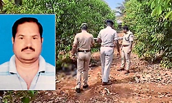 Man brutally murdered with stones near Kulageri Cross, probe on