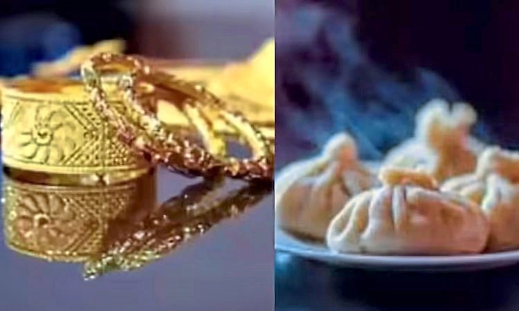 ಮೊಮೊಸ್ ಗಾಗಿ ಬರೋಬ್ಬರಿ 85 ಲಕ್ಷ ರೂ. ಮೌಲ್ಯದ ಚಿನ್ನಾಭರಣ ನೀಡಿದ ಬಾಲಕ!