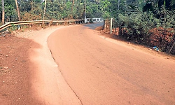 ಕಳಿ ಸೇತುವೆ ಬಳಿಯ ಅಪಾಯಕಾರಿ ತಿರುವು ಸರಿಪಡಿಸಿ