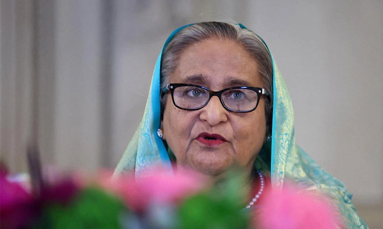 ವಸತಿ ನಿವೇಶನ ಹಂಚಿಕೆ ಹಗರಣ: ಬಾಂಗ್ಲಾ ಮಾಜಿ ಪ್ರಧಾನಿ ಶೇಖ್ ಹಸೀನಾಗೆ 10 ವರ್ಷ ಜೈಲು ಶಿಕ್ಷೆ