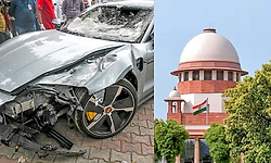 Pune luxury Car Crash Case: ಮೂವರು ಆರೋಪಿಗಳಿಗೆ ಸುಪ್ರೀಂ ಕೋರ್ಟ್ ಜಾಮೀನು