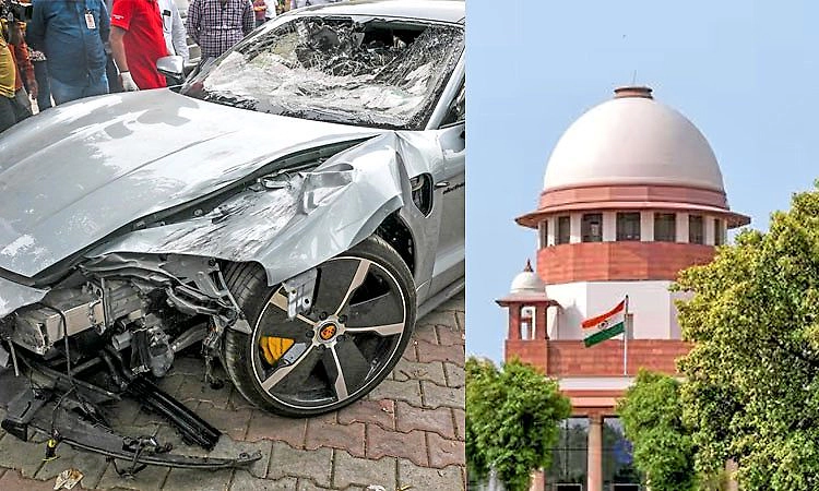 Pune luxury Car Crash Case: ಮೂವರು ಆರೋಪಿಗಳಿಗೆ ಸುಪ್ರೀಂ ಕೋರ್ಟ್ ಜಾಮೀನು