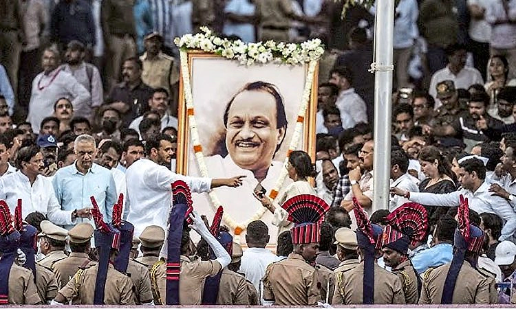 Maharashtra: ಅಜಿತ್‌ ಪವಾರ್‌ ಸಾವಿನ ಹಿಂದಿದೆ ಪಿತೂರಿ..: ಶಿವಸೇನೆ, ಕಾಂಗ್ರೆಸ್‌ ಆರೋಪ