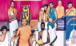 ಭಗವಂತನ ಸೇವೆ ನಮ್ಮ ಕರ್ತವ್ಯವಾಗಲಿ: ವಿಶ್ವಪ್ರಸನ್ನ ತೀರ್ಥ ಸ್ವಾಮೀಜಿ