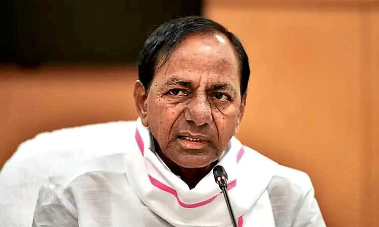 Phone Tapping: ಎಸ್‌ಐಟಿ ಮುಂದೆ ಹಾಜರಾದ ಕೆಸಿಆರ್‌