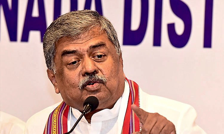 ಕಡತದಿಂದ ‘ಉಪ್ಪು, ಖಾರ’ ಹೇಳಿಕೆ ಕೈಬಿಡಿ:ಸಭಾಪತಿಗೆ ಬಿಕೆಎಸ್‌