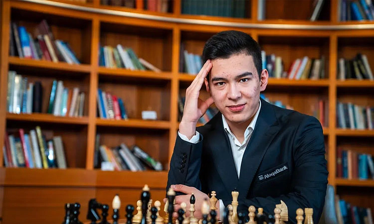 ಟಾಟಾ ಚೆಸ್‌: ಅಬ್ದುಸತರೊವ್‌ಗೆ ಪ್ರಶಸ್ತಿ, ಗುಕೇಶ್‌ಗೆ 8ನೇ ಸ್ತಾನ     