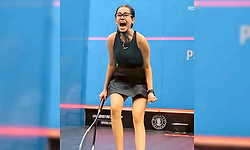 ವಾಷಿಂಗ್ಟನ್‌ ಸ್ಕ್ವಾಶ್‌: ಭಾರತದ ಅನಾಹತ್‌ಗೆ ಚೊಚ್ಚಲ ಪ್ರಶಸ್ತಿ