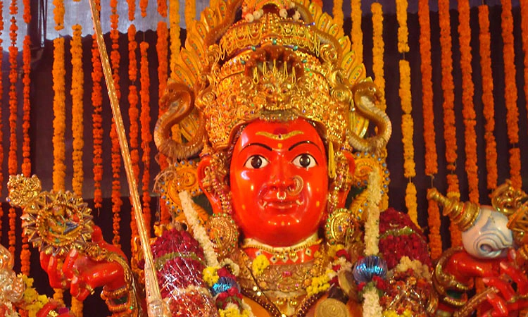 ಇಂದಿನಿಂದ 9 ದಿನ ಸಾಗರ ಮಾರಿಕಾಂಬಾ ಜಾತ್ರಾ ಮಹೋತ್ಸವ  