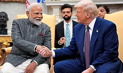 ಮೋದಿಗೆ ಟ್ರಂಪ್‌ ಕರೆ: ಸುಂಕ ಬರೆ ಶೇ. 25ರಿಂದ 18ಕ್ಕೆ ಇಳಿಕೆ