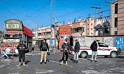 ಆತ್ಮಾಹುತಿ ದಾಳಿ ಪಾಕ್‌ಗೆ ತಿರುಗುಬಾಣ: ಪಾಕಿಸ್ಥಾನ ವಿರುದ್ಧ ಬಲೂಚ್‌ ಆತ್ಮಹತ್ಯೆ ದಾಳಿ