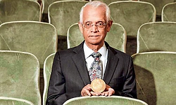 ಭಾರತ ಮೂಲದ ವಿಜ್ಞಾನಿಗೆ "ಭೂ ವಿಜ್ಞಾನದ ನೊಬೆಲ್‌'