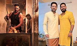 MGR ಆದ ಪ್ರಣಾಮ್:‌ ತಮ್ಮನ ಸಿನಿಮಾಗೆ ಅಣ್ಣನೇ ನಿರ್ಮಾಪಕ