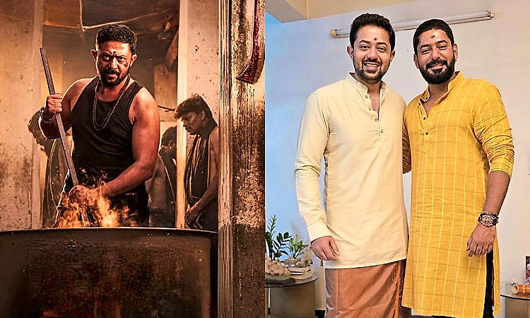 MGR ಆದ ಪ್ರಣಾಮ್:‌ ತಮ್ಮನ ಸಿನಿಮಾಗೆ ಅಣ್ಣನೇ ನಿರ್ಮಾಪಕ