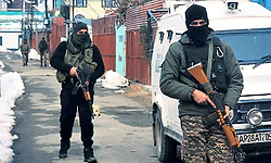 Srinagar: ಉಗ್ರರ ಜತೆ ನಂಟು: ಕಾಶ್ಮೀರದ ಹಲವು ಸ್ಥಳಗಳಲ್ಲಿ ಎನ್‌ಐಎ ದಾಳಿ