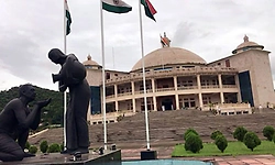 Manipur; ರಾಷ್ಟ್ರಪತಿ  ಆಡಳಿತ ಅಂತ್ಯ: ಎನ್ ಡಿಎ ಶಾಸಕರಿಗೆ ದೆಹಲಿಗೆ ಕರೆ