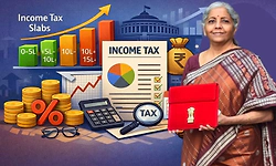 ಆದಾಯ ತೆರಿಗೆ ಸ್ಲ್ಯಾಬ್‌ನಲ್ಲಿ ಬದಲಾವಣೆ ಇಲ್ಲ: ಗರಿಷ್ಠ ಮಿತಿ ಈಗಲೂ 12 ಲಕ್ಷ ರೂ.