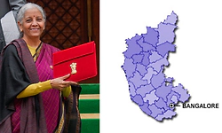 ಕೇಂದ್ರ ಹಣಕಾಸು ಸಚಿವೆ ನಿರ್ಮಲಾ ಸೀತಾರಾಮನ್ ಬಜೆಟ್‌ನಲ್ಲಿ ಕರ್ನಾಟಕಕ್ಕೆ ಸಿಕ್ಕಿದ್ದೇನು?