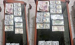 Foreign currency worth Rs 80 lakh seized at Mangaluru airport; three held