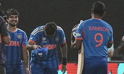 Switched off phone, social media and listened to myself: Samson on dealing with lows