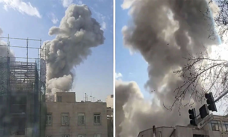 Around 31 killed in Israeli strikes on Lebanon after Hezbollah attack, health ministry says